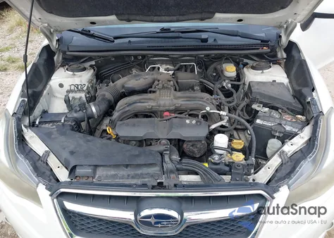 2014 Subaru Xv Crosstrek 2.0I Premium z USA, uszkodzony, nr VIN JF2GPAVC2E8298791